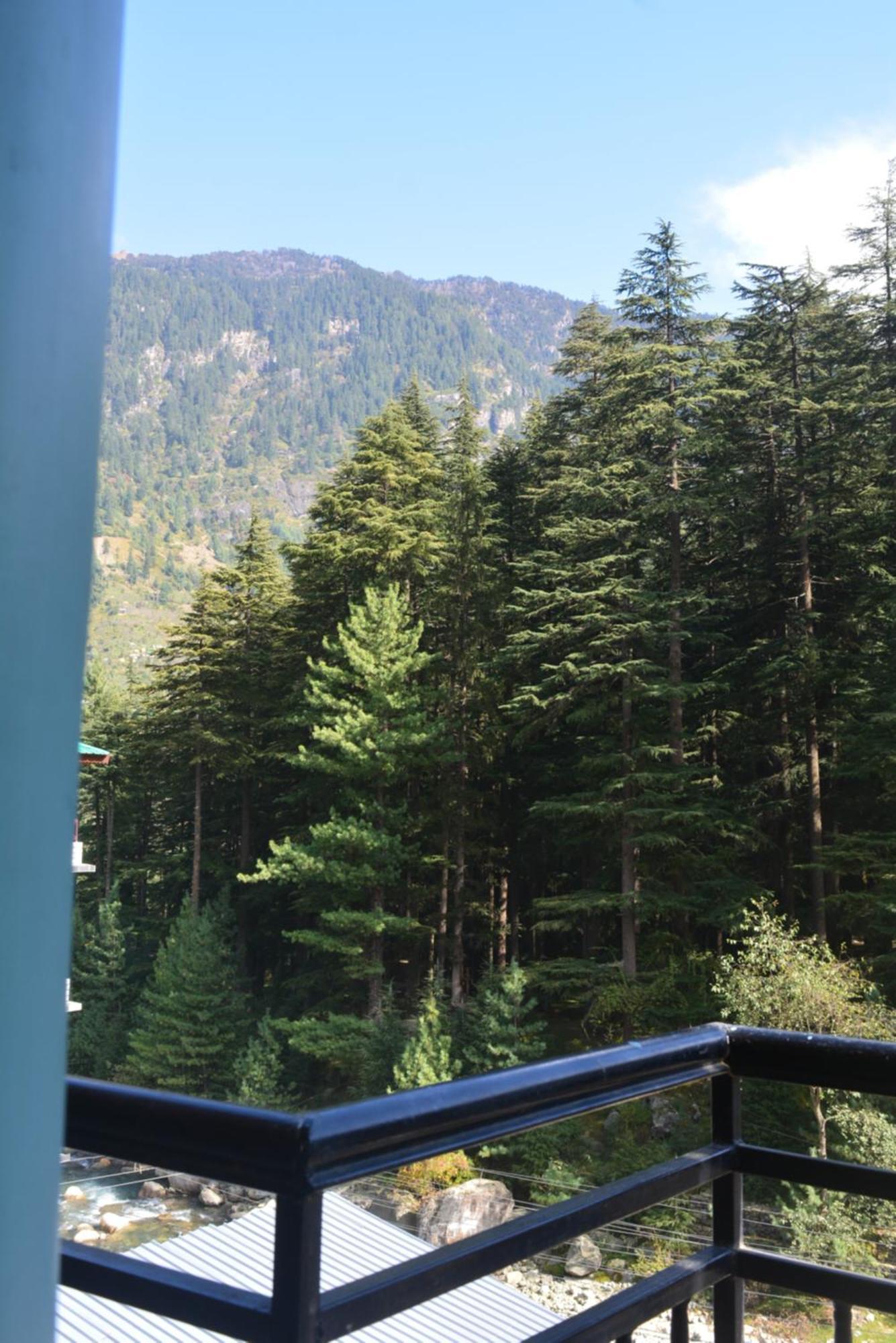 The Neelgiris Manāli Exterior foto