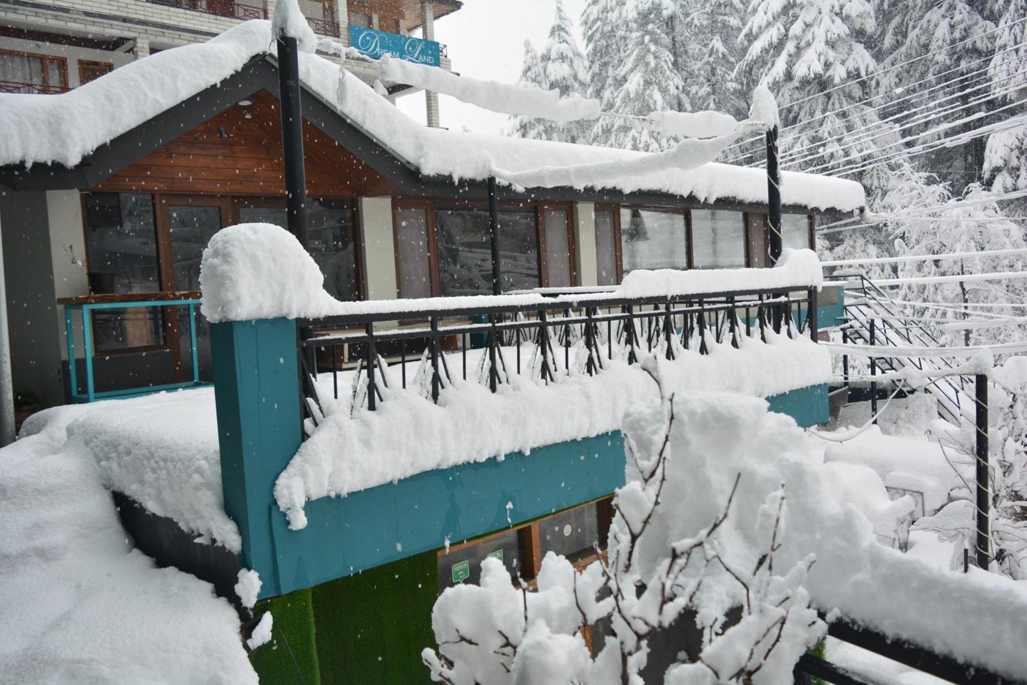 The Neelgiris Manāli Exterior foto